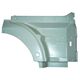 MUDGUARDS PRIMED